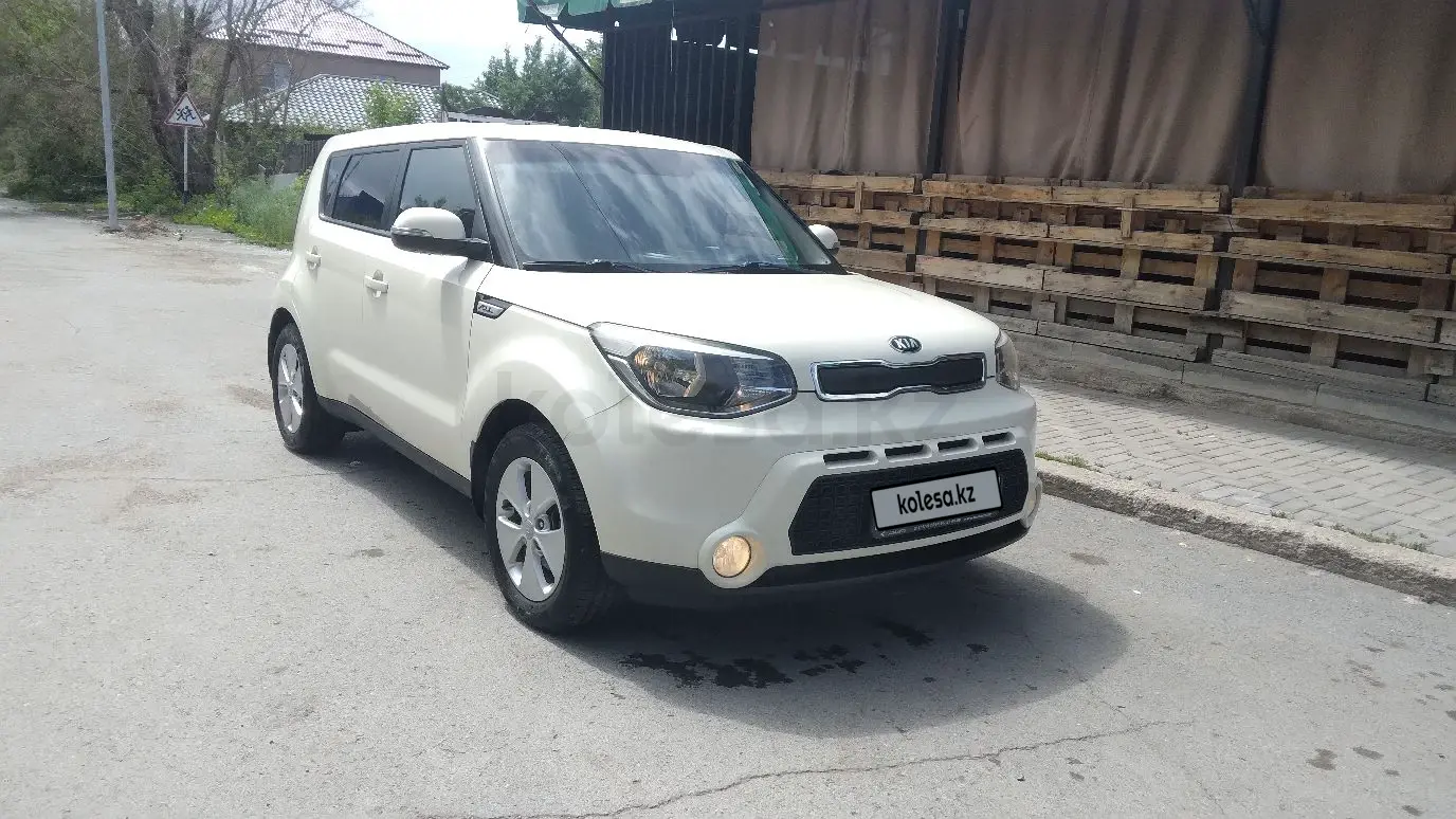 Kia Soul, 2015