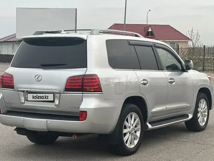 Lexus LX 570 2008 года за 20 300 000 тг. в Алматы – фото 3