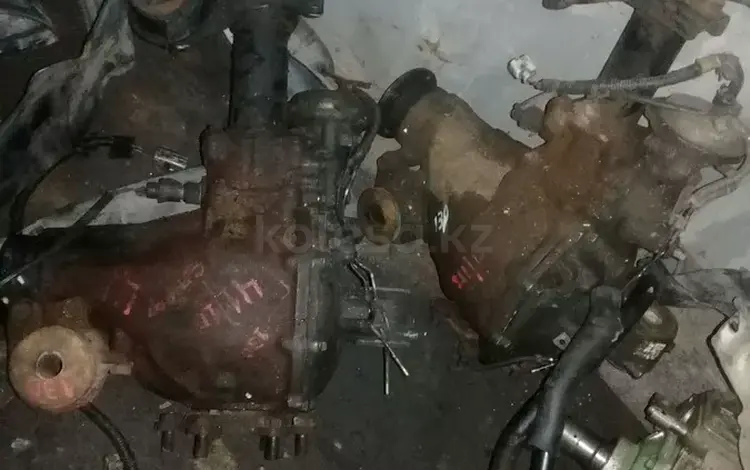 Передний редуктор Сюрф 130 за 150 000 тг. в Алматы