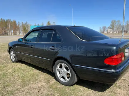 Mercedes-Benz E 280 1997 годаүшін5 200 000 тг. в Павлодар – фото 6