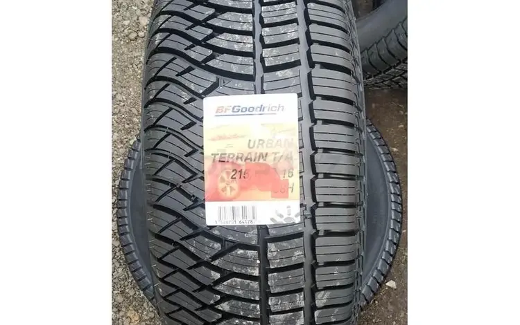 Шины BF Goodrich 215/70/r16 U/T за 70 500 тг. в Алматы