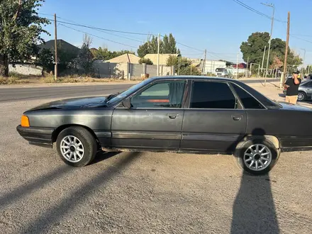 Audi 100 1991 года за 850 000 тг. в Жаркент – фото 4