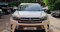 Toyota Highlander 2018 годаүшін22 500 000 тг. в Алматы – фото 2