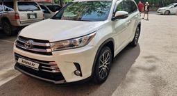 Toyota Highlander 2018 годаүшін22 500 000 тг. в Алматы