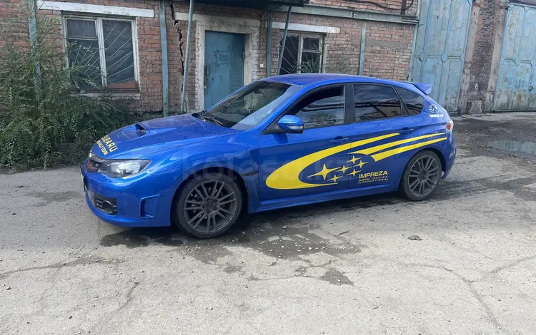 Subaru Impreza 2008 годаүшін7 500 000 тг. в Усть-Каменогорск