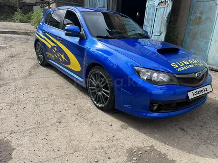 Subaru Impreza 2008 года за 8 000 000 тг. в Усть-Каменогорск – фото 14