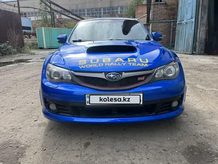 Subaru Impreza 2008 года за 8 000 000 тг. в Усть-Каменогорск – фото 16