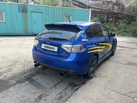 Subaru Impreza 2008 года за 8 000 000 тг. в Усть-Каменогорск – фото 3