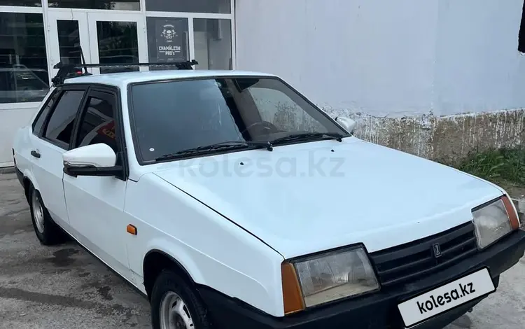 ВАЗ (Lada) 21099 1999 годаүшін600 000 тг. в Шымкент