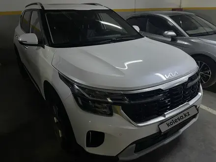 Kia Seltos 2024 года за 9 000 000 тг. в Астана – фото 2