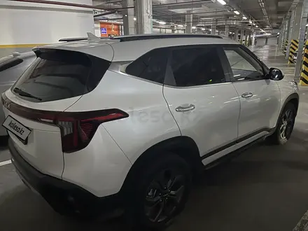 Kia Seltos 2024 года за 9 000 000 тг. в Астана – фото 4