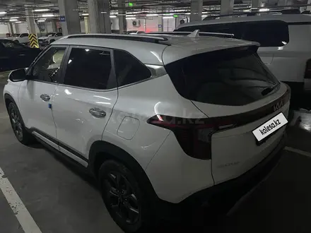 Kia Seltos 2024 года за 9 000 000 тг. в Астана – фото 5