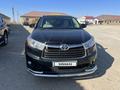 Toyota Highlander 2014 года за 17 000 000 тг. в Атырау