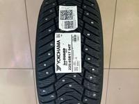 225/45 R17 Yokohama (йокохама япония) IG65 шипованные за 56 000 тг. в Астана