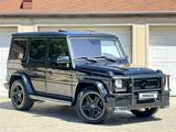 Mercedes-Benz G 55 AMG 2008 годаүшін25 500 000 тг. в Алматы – фото 5