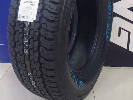 275/65/R17 AT22 DUNLOP GRANDTREK за 79 100 тг. в Алматы