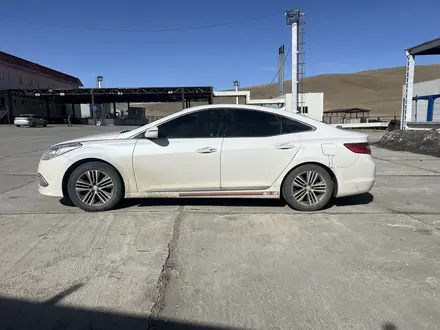 Hyundai Grandeur 2016 года за 9 000 000 тг. в Караганда – фото 13