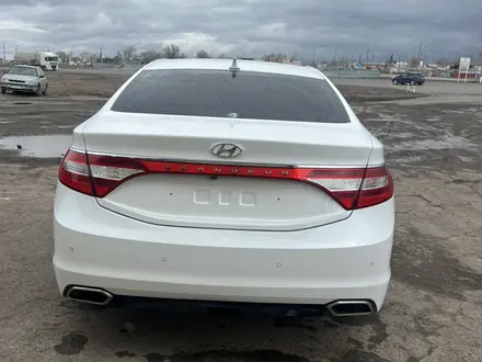 Hyundai Grandeur 2016 года за 9 000 000 тг. в Караганда – фото 4