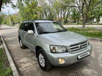 Toyota Highlander 2001 года за 5 650 000 тг. в Алматы