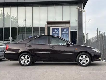 Toyota Camry 2003 года за 5 400 000 тг. в Шымкент – фото 3