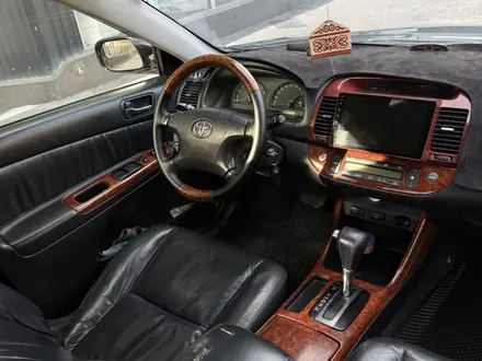 Toyota Camry 2003 года за 5 400 000 тг. в Шымкент – фото 13