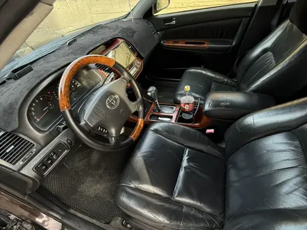 Toyota Camry 2003 года за 5 400 000 тг. в Шымкент – фото 14