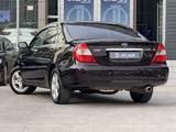 Toyota Camry 2003 годаүшін5 400 000 тг. в Шымкент – фото 4