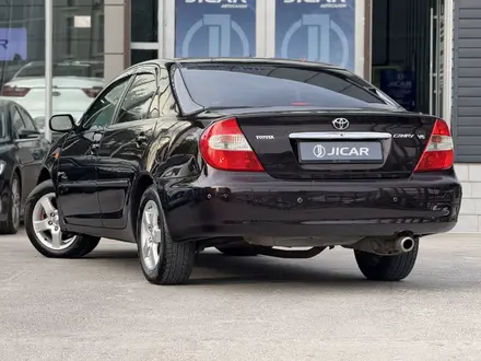 Toyota Camry 2003 года за 5 400 000 тг. в Шымкент – фото 4