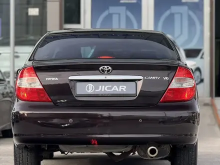 Toyota Camry 2003 года за 5 400 000 тг. в Шымкент – фото 5