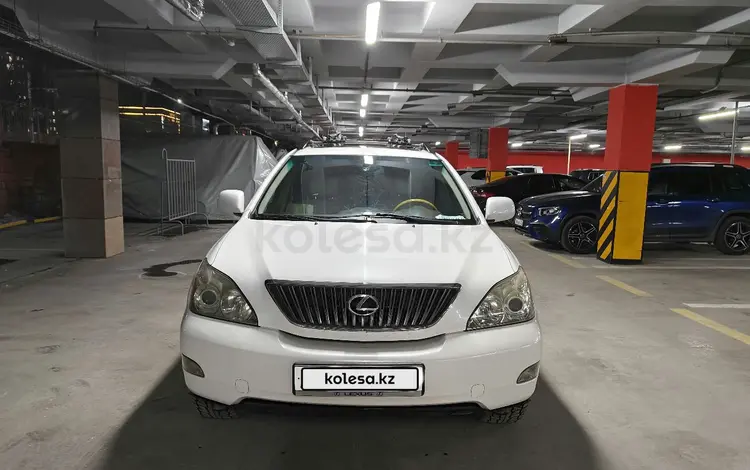 Lexus RX 330 2004 года за 8 600 000 тг. в Алматы