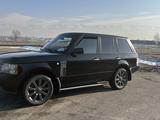 Land Rover Range Rover 2007 года за 10 000 000 тг. в Алматы – фото 3