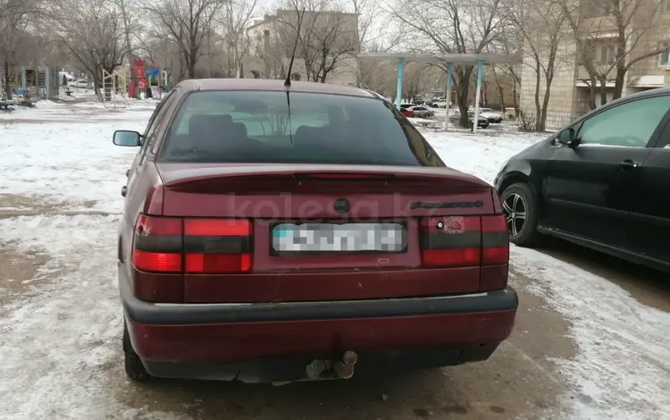 Volkswagen Passat 1996 годаfor1 500 000 тг. в Астана