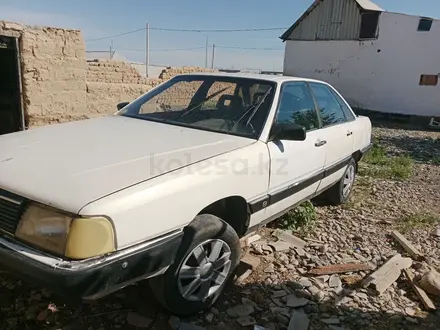 Audi 100 1986 года за 400 000 тг. в Туркестан – фото 13