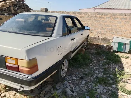 Audi 100 1986 года за 400 000 тг. в Туркестан – фото 14