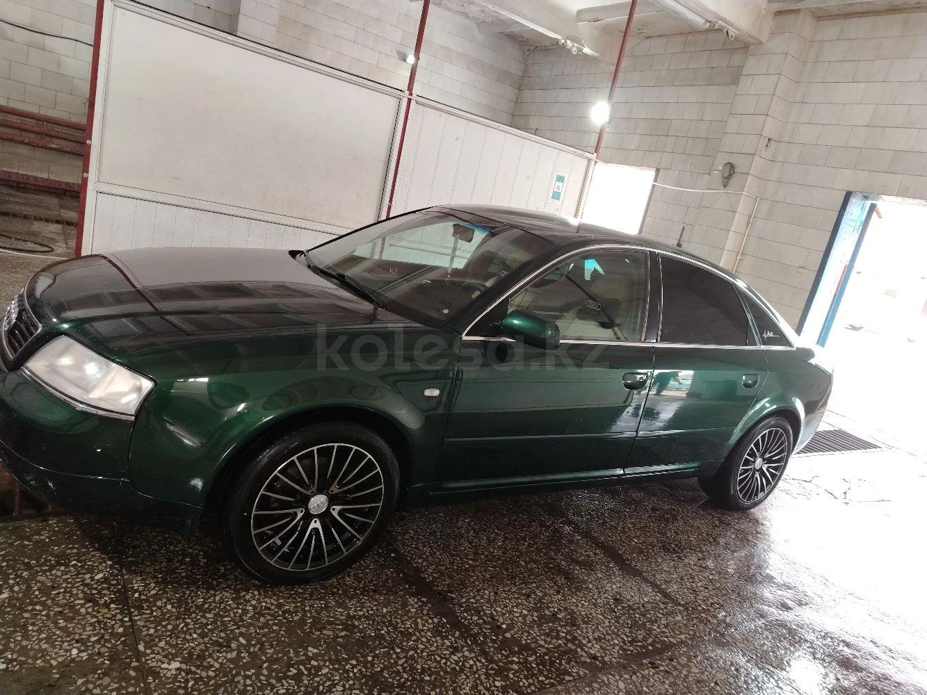 Audi A6 1997 г.