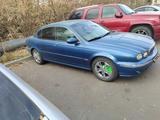 Jaguar X-Type 2002 годаүшін3 500 000 тг. в Петропавловск