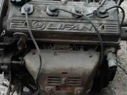 Двигателя Лифан. за 250 000 тг. в Костанай – фото 2