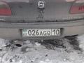 Продам задний бампер на автомобиль Opel Omega B за 30 000 тг. в Костанай