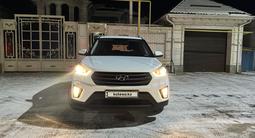 Hyundai Creta 2019 года за 9 600 000 тг. в Тараз – фото 2