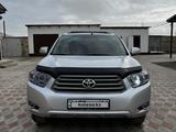 Toyota Highlander 2010 годаfor12 000 000 тг. в Кульсары