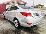 Hyundai Accent 2014 года за 4 950 000 тг. в Актобе – фото 3