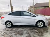 Hyundai Accent 2014 года за 4 950 000 тг. в Актобе – фото 5