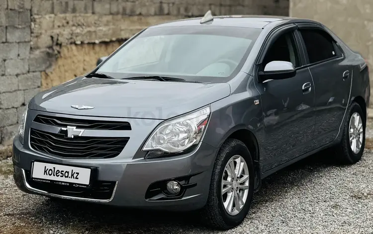 Chevrolet Cobalt 2023 года за 7 200 000 тг. в Шымкент