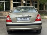 Hyundai Elantra 2005 годаүшін2 200 000 тг. в Петропавловск – фото 2
