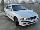 BMW 523 1996 годаүшін1 900 000 тг. в Алматы – фото 2