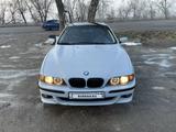BMW 523 1996 годаүшін1 900 000 тг. в Алматы – фото 3