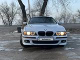 BMW 523 1996 годаүшін1 900 000 тг. в Алматы – фото 4
