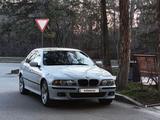 BMW 523 1996 годаүшін1 900 000 тг. в Алматы