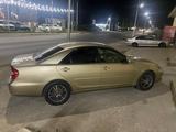 Toyota Camry 2003 годаүшін5 000 000 тг. в Шымкент – фото 4