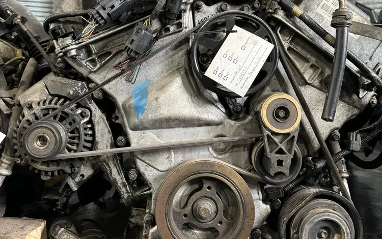 Двигатель GY 2.5л бензин Mazda MPV, МПВ 1999-2006г. за 10 000 тг. в Караганда